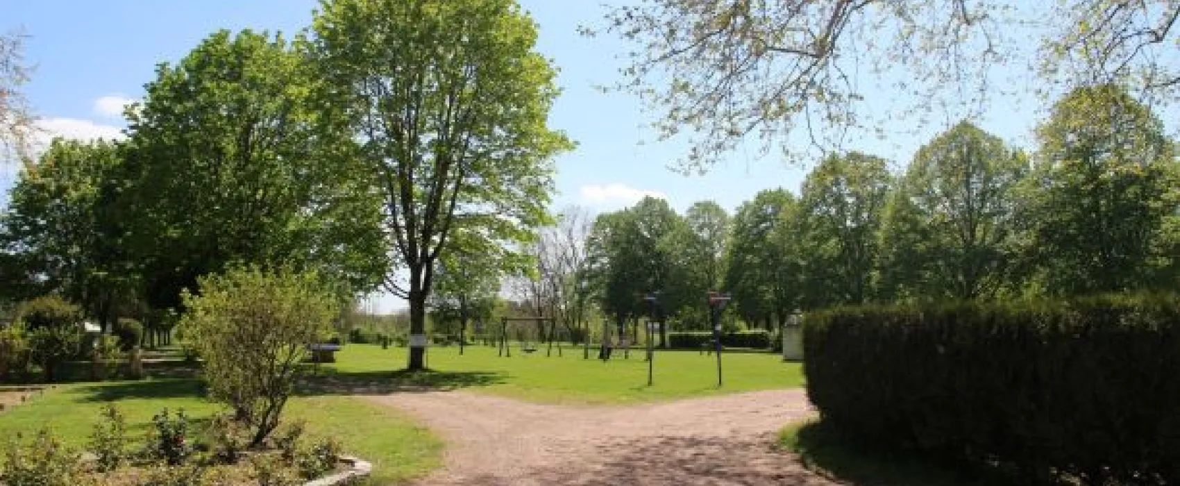 Camping des 2 Rives
