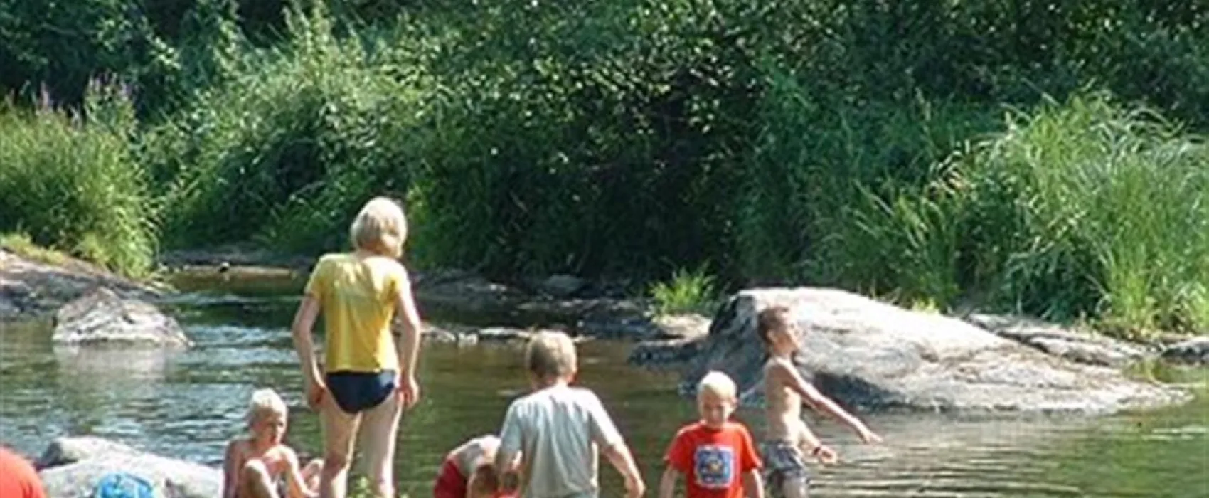 Camping des 2 Rives