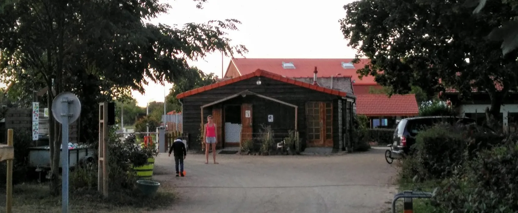 Camping Club A Tou Vert  