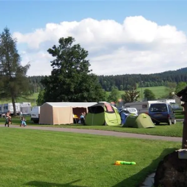 Camping La Belle Verte