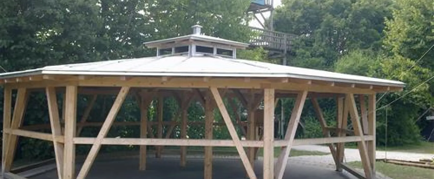Internationaler Pfadfinderzeltplatz Bucher Berg