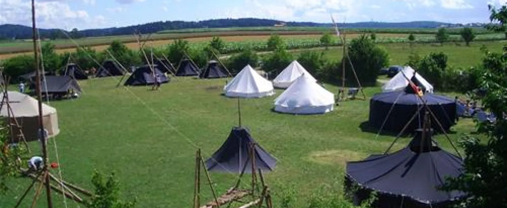 Internationaler Pfadfinderzeltplatz Bucher Berg