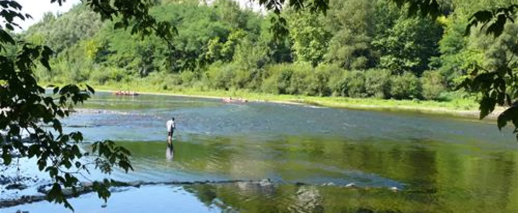 Camping La Riviere  