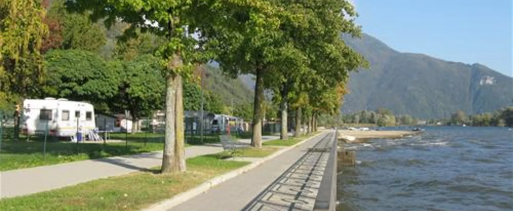 Campeggio Au Lac de Como