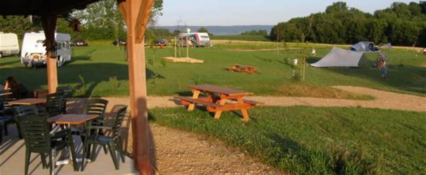 Camping Aire Naturelle TerreFerme