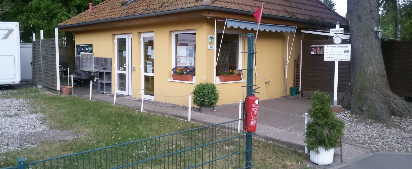 Kinderwald Tegeler Forst
