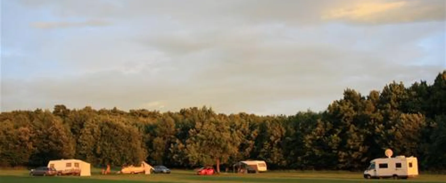 Camping Lazy