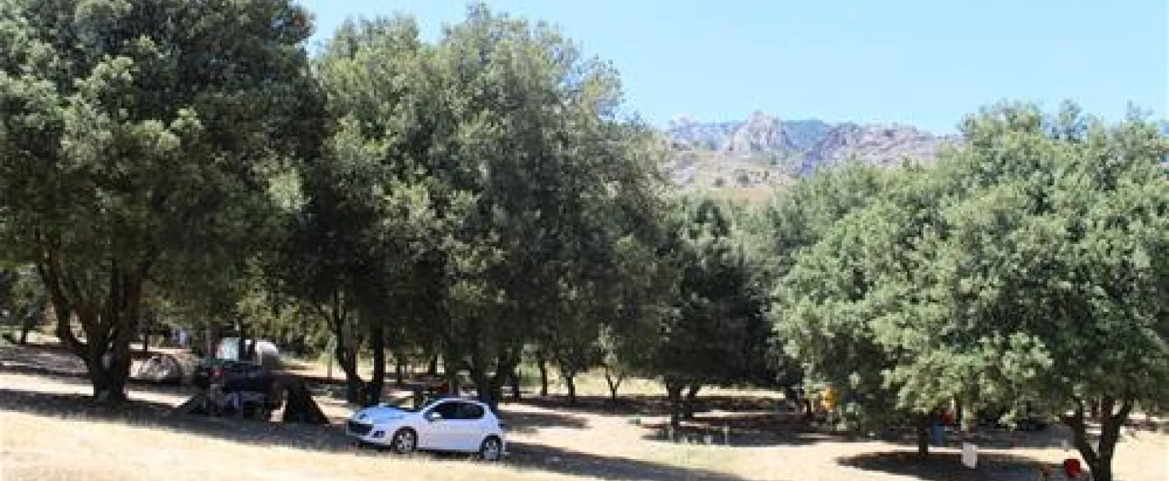 Camping Saint Pancrace