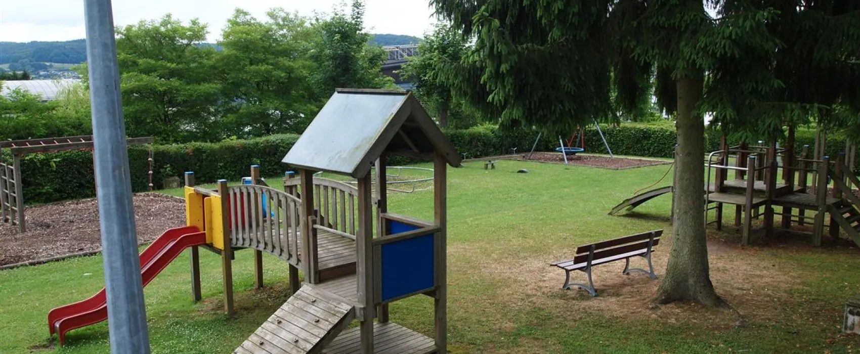 Camping Krounebierg