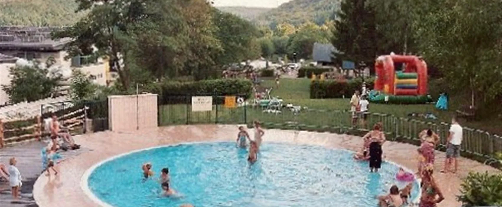 Camping Krounebierg