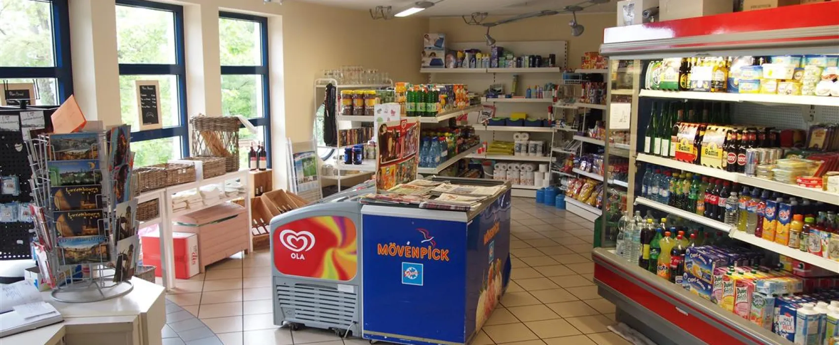 Camping Krounebierg