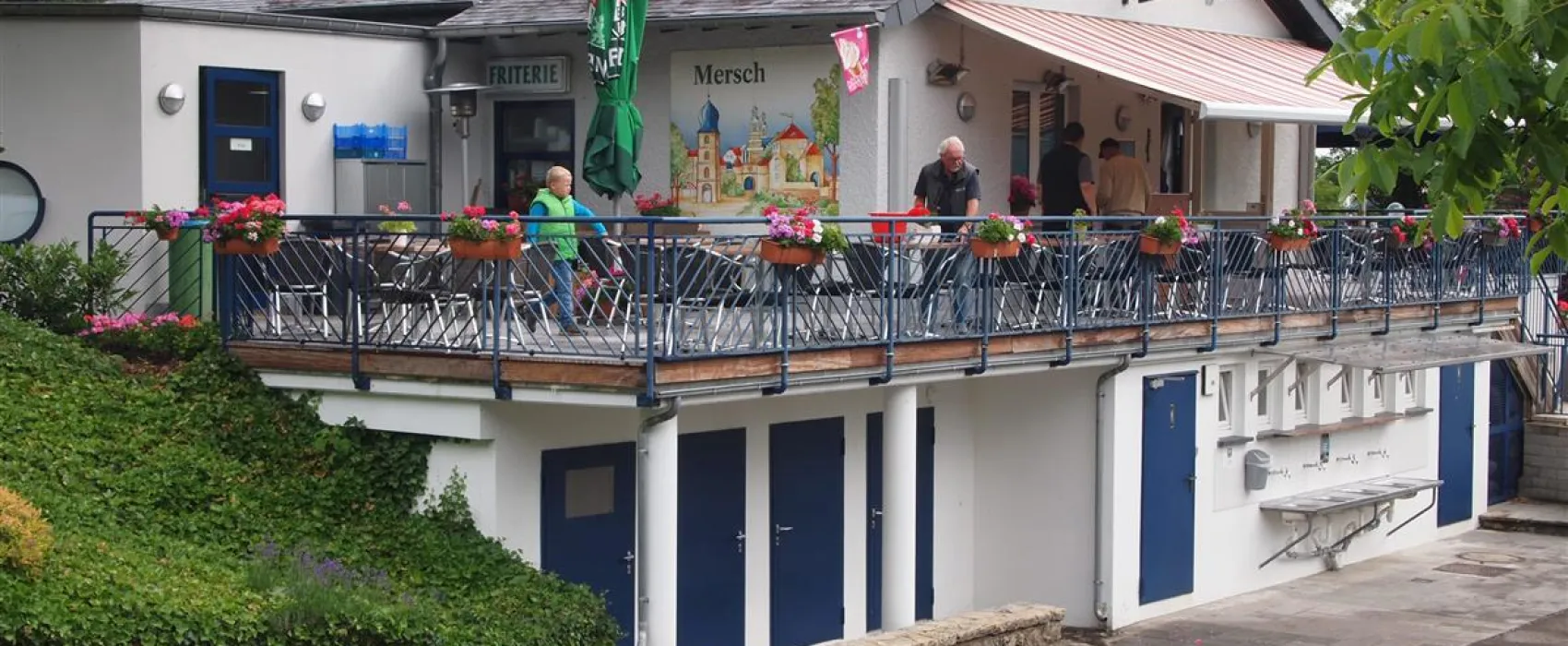 Camping Krounebierg