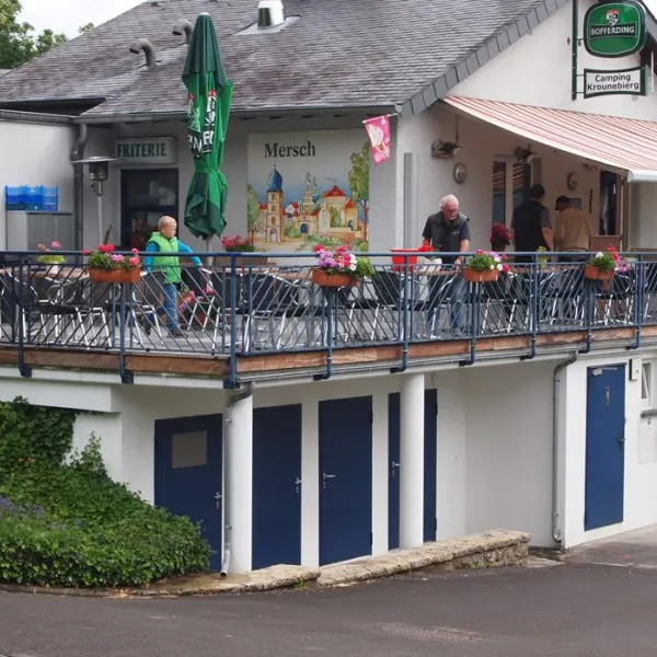 Camping Krounebierg