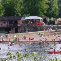 Camping De La Plage  