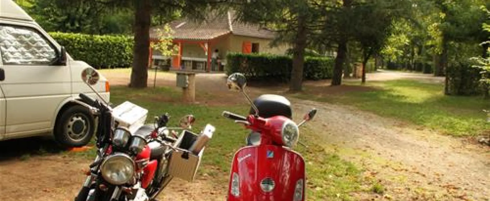 Camping De La Plage  