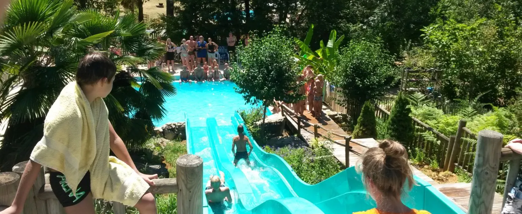 Camping La Tuque  