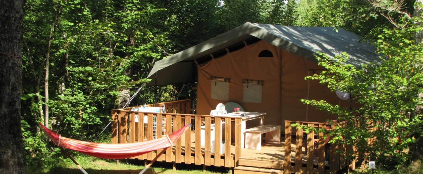 Camping La Tuque  