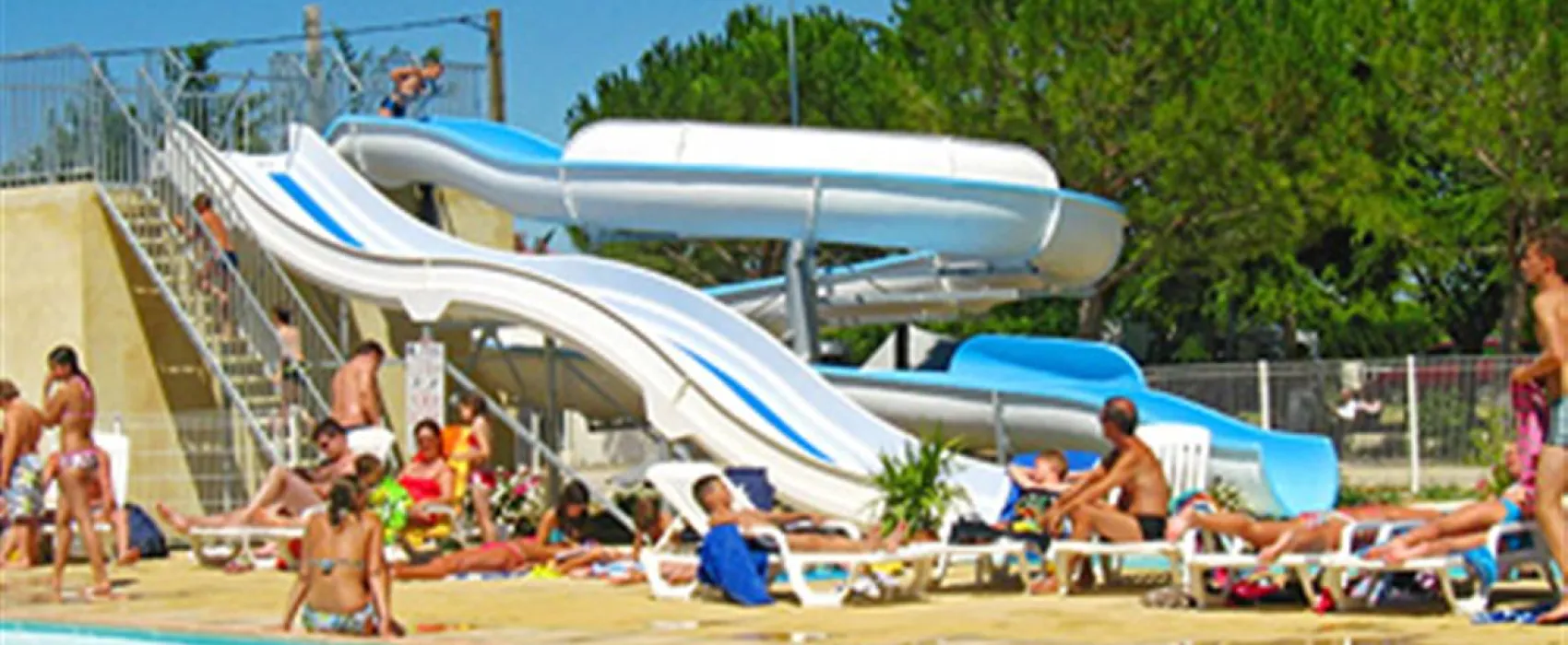 Camping Bon Port  