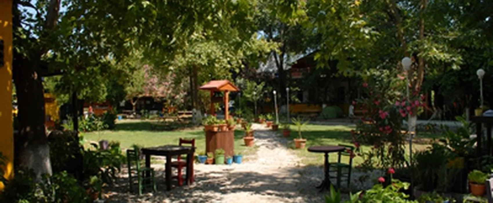 Dalyan Camping