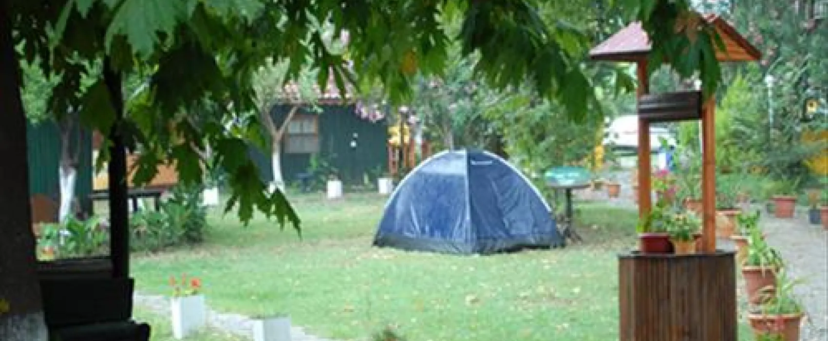 Dalyan Camping