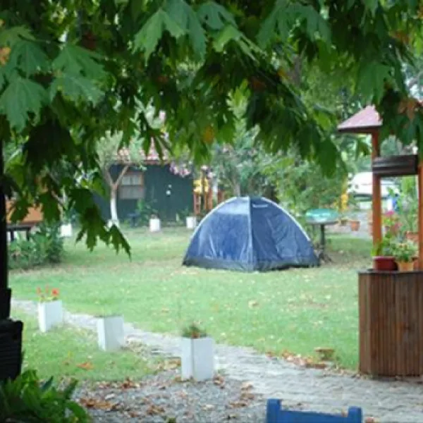 Dalyan Camping