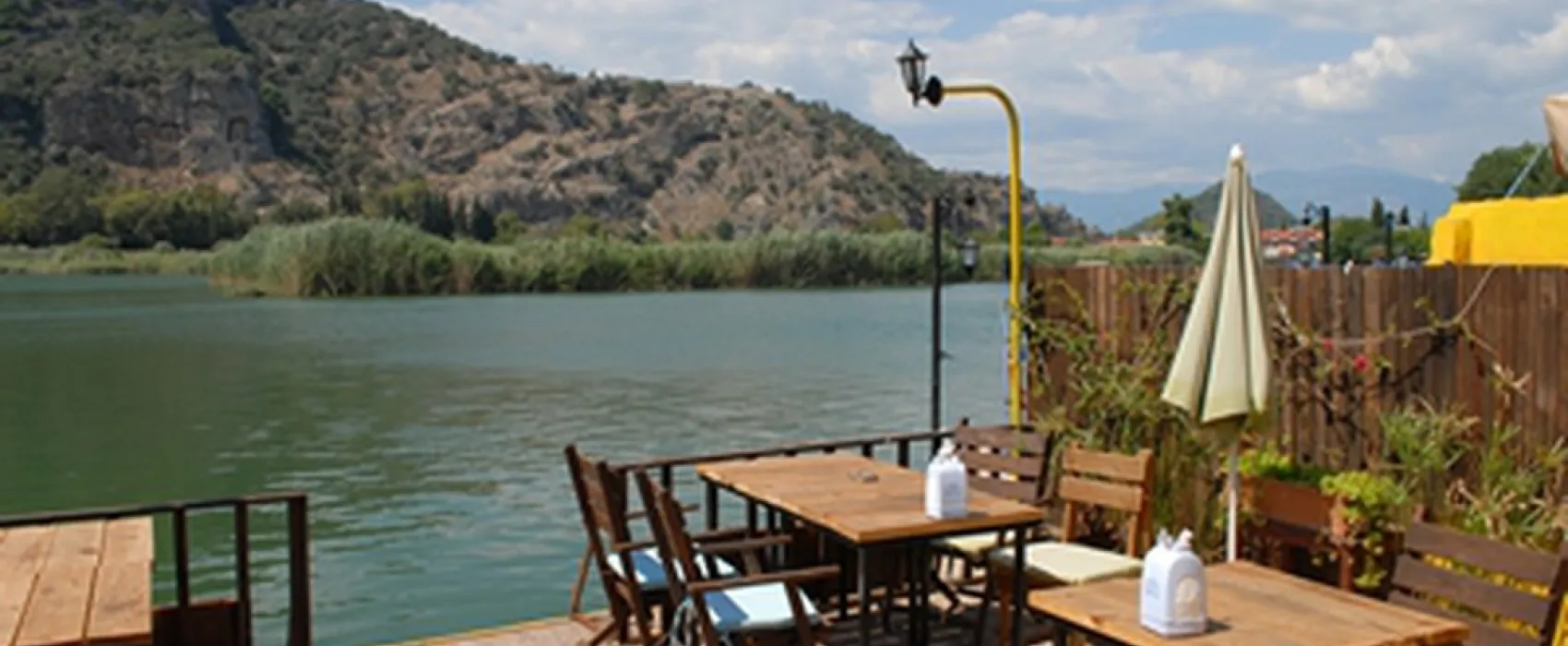Dalyan Camping