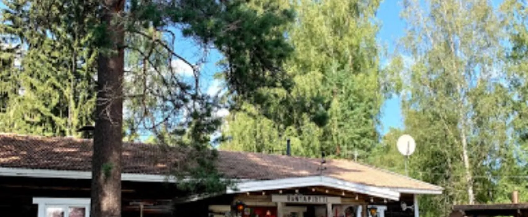 Rantapirtti Camping