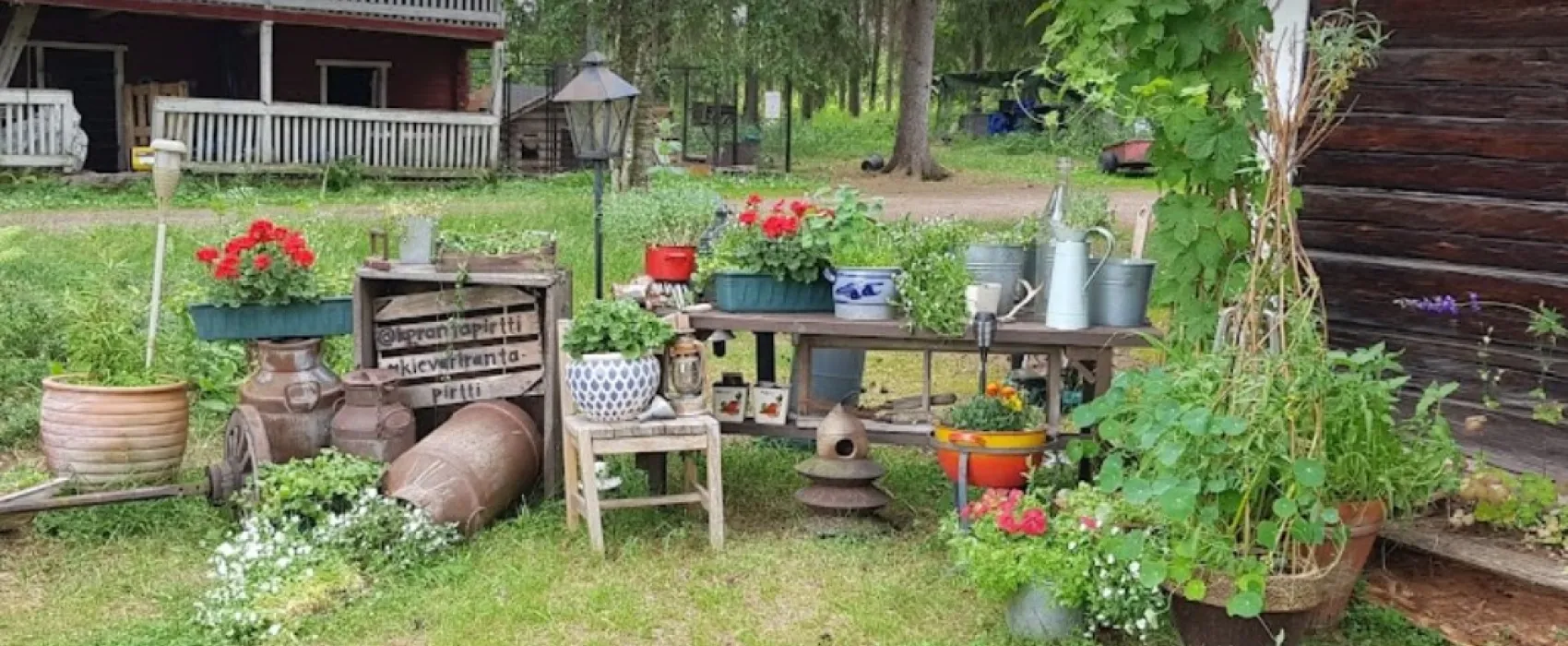 Rantapirtti Camping