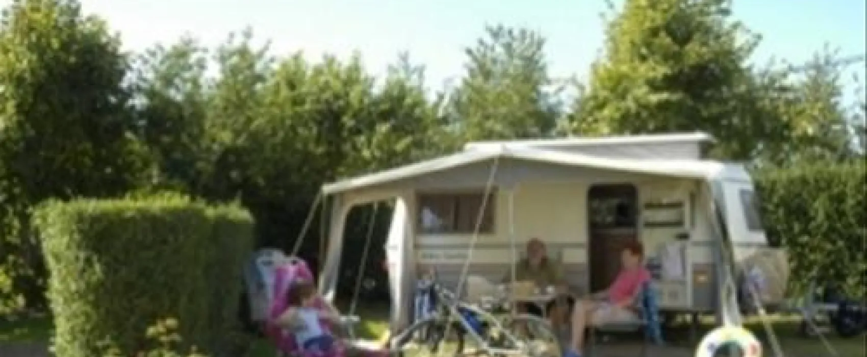 Camping Le Ridin  