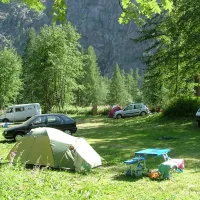Camping Municipal D'aile Froide