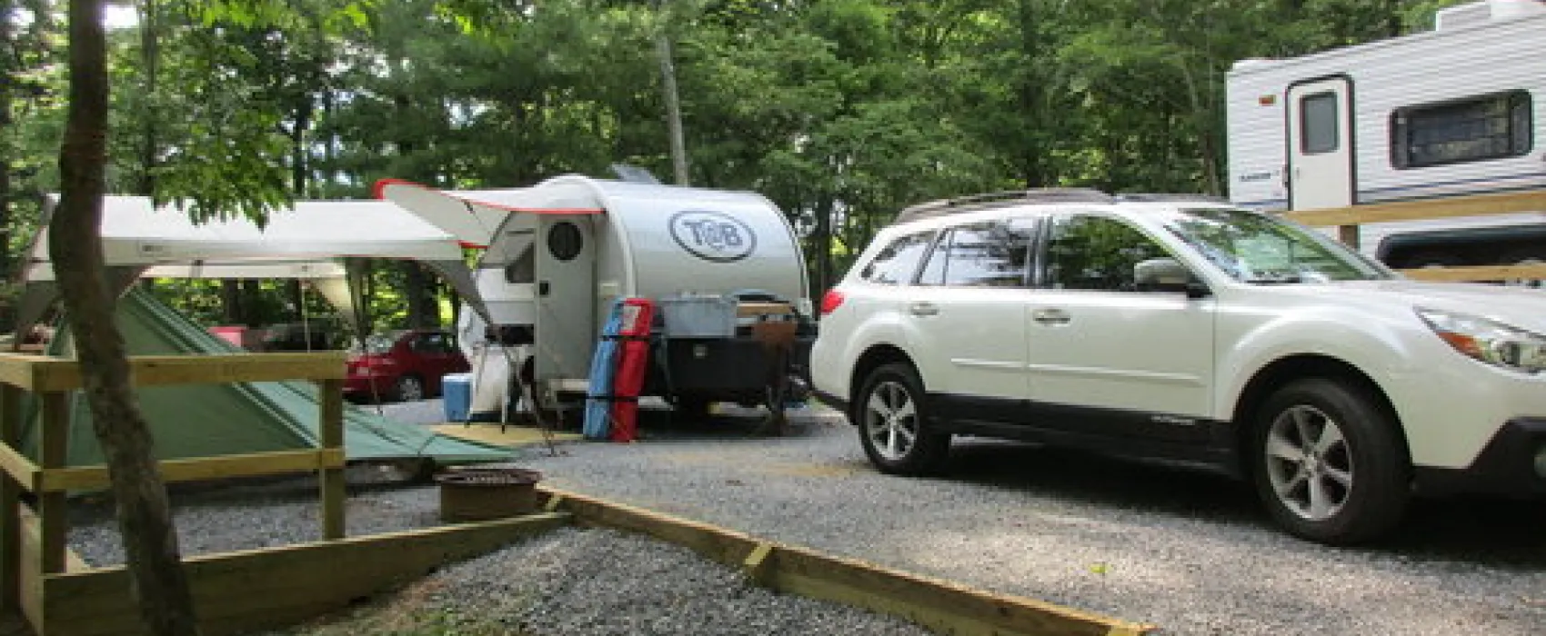 Natural Bridge/Lexington KOA