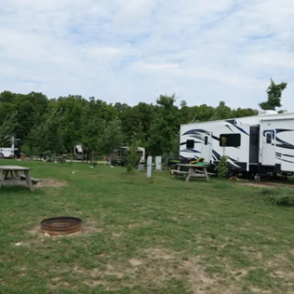 Chandler Hill Campground