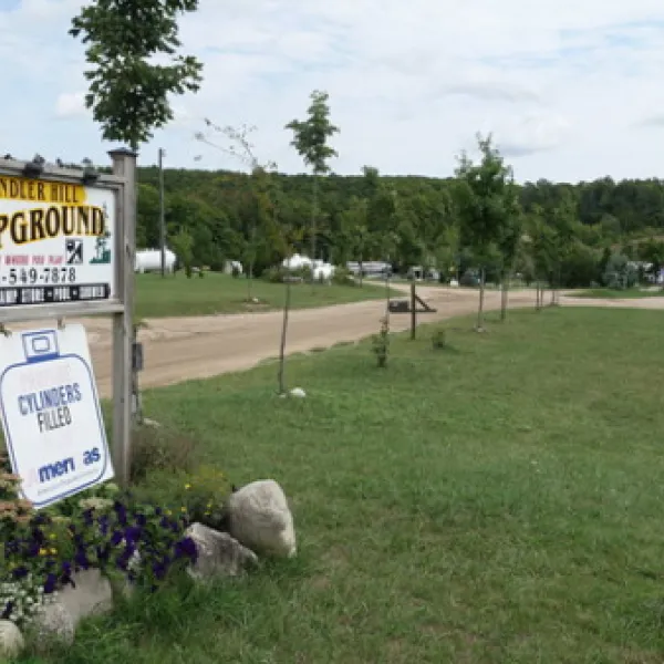 Chandler Hill Campground
