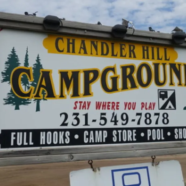 Chandler Hill Campground