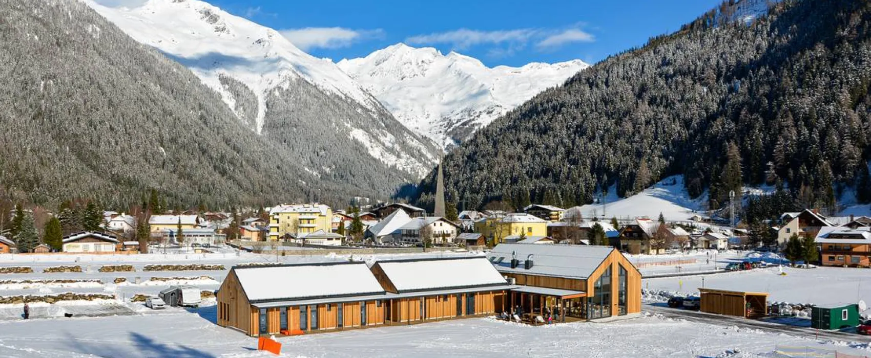 HOCHoben Alpin Camping Mallnitz