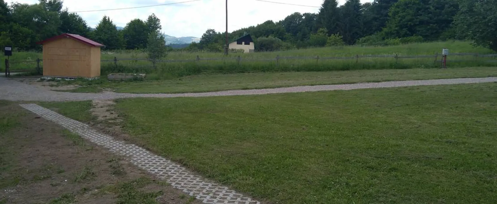 Camping Studenec