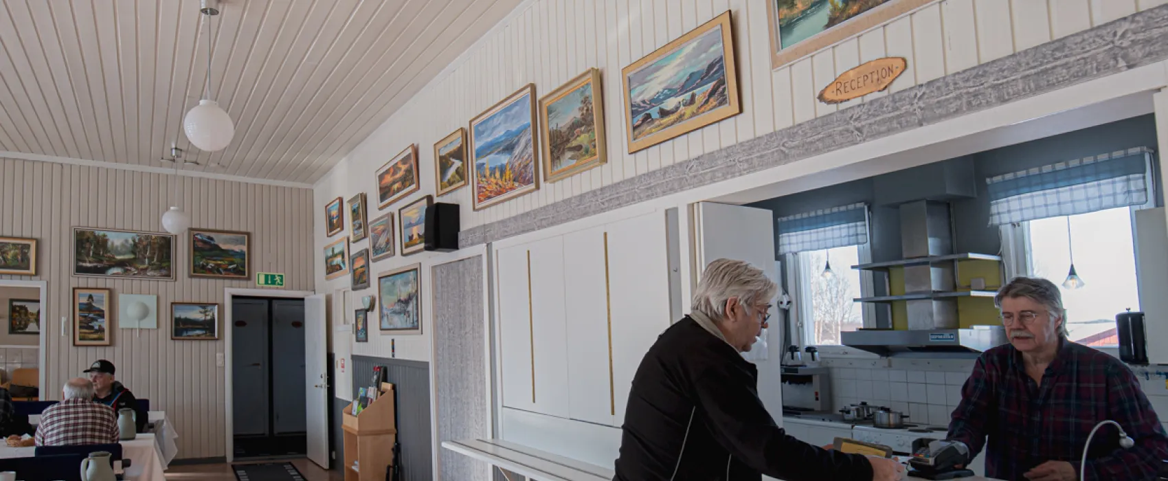 Rantajärvi Vildmark