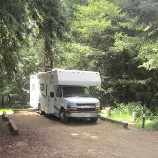 Mt. Madonna County Park