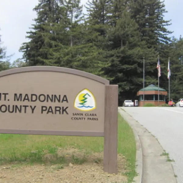 Mt. Madonna County Park