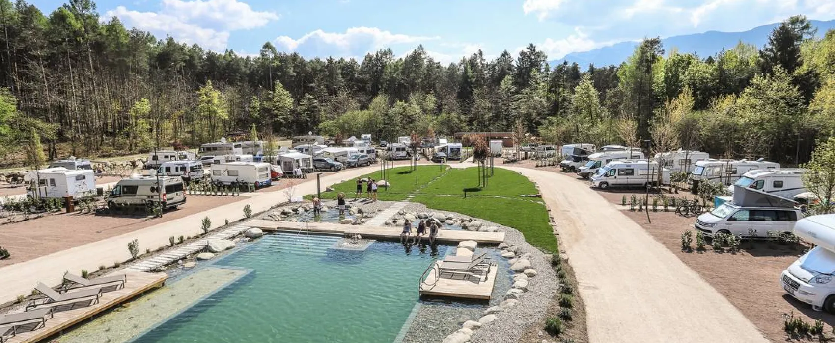 Camping Montiggl