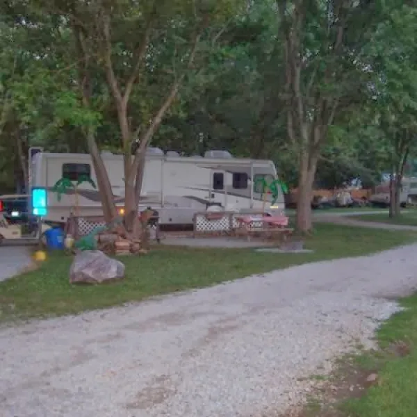 Wolfe's Leisure Time Campground