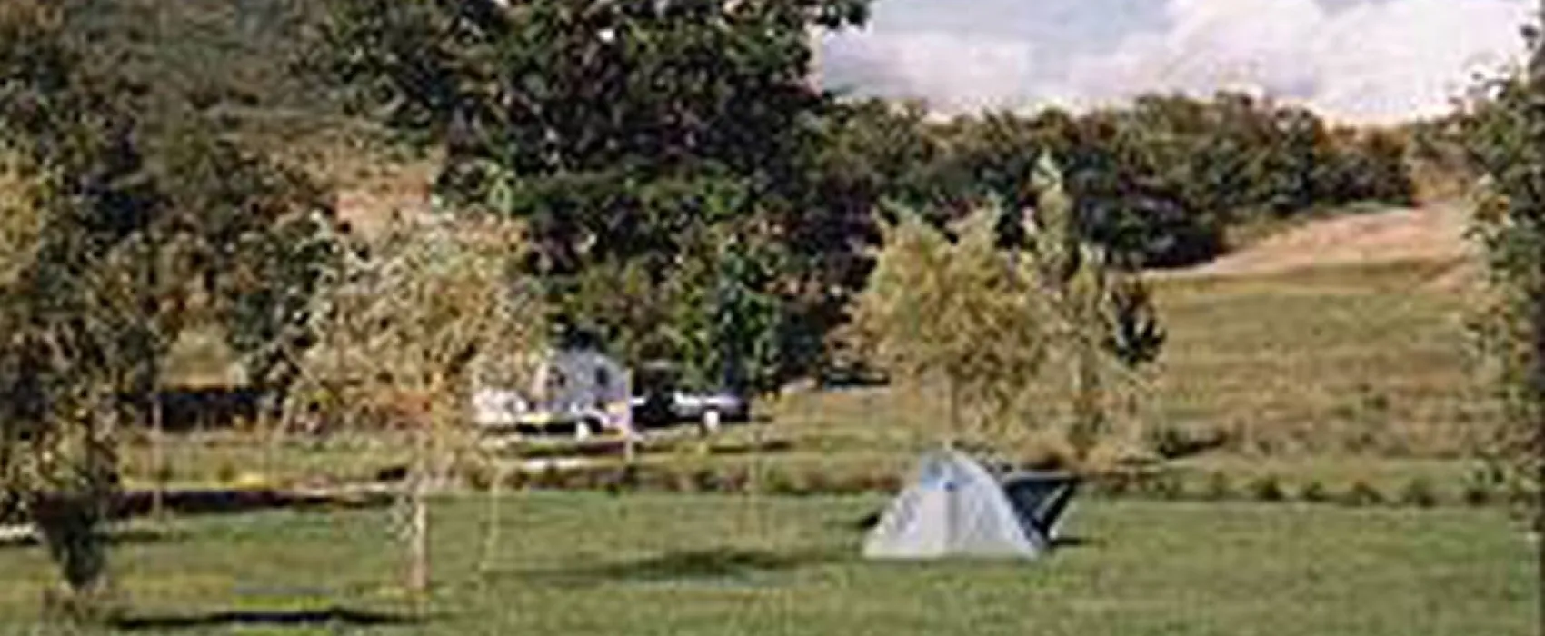 Camping La Charagne
