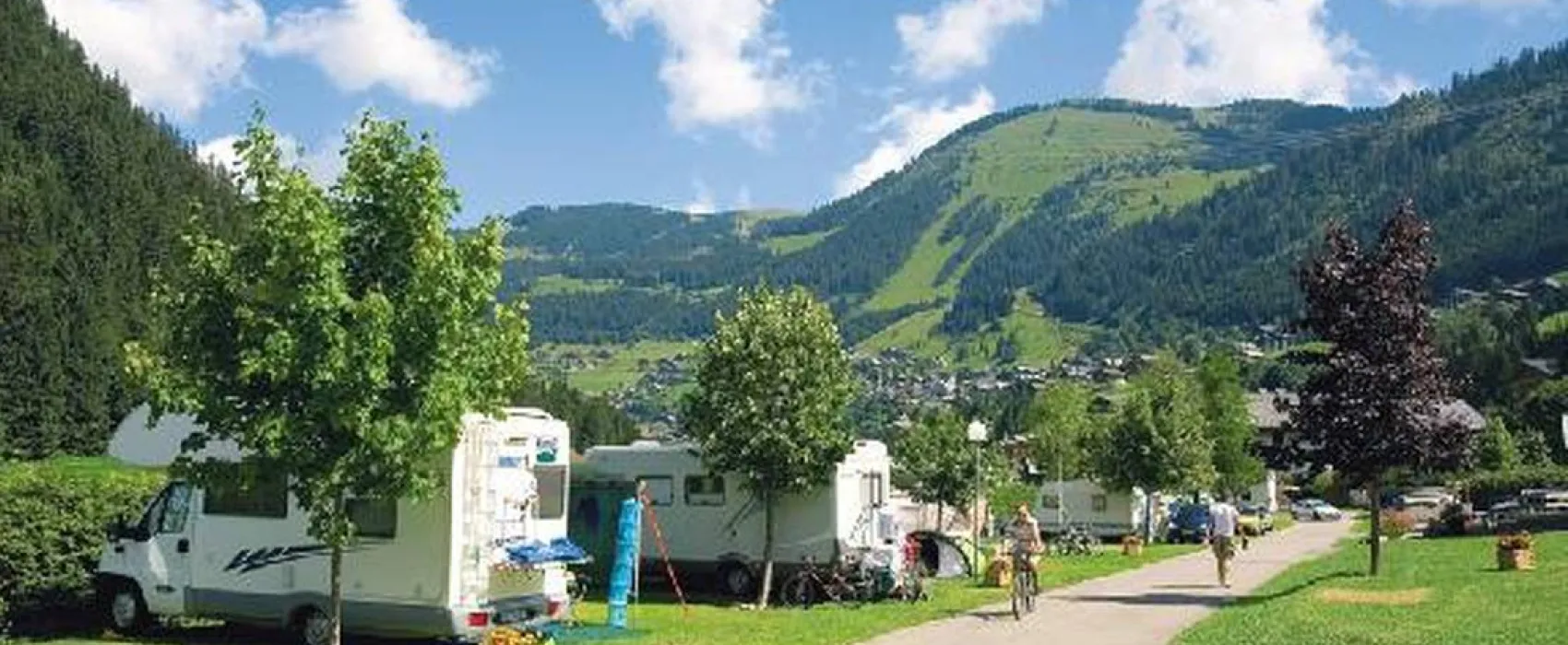 Camping L'oustalet