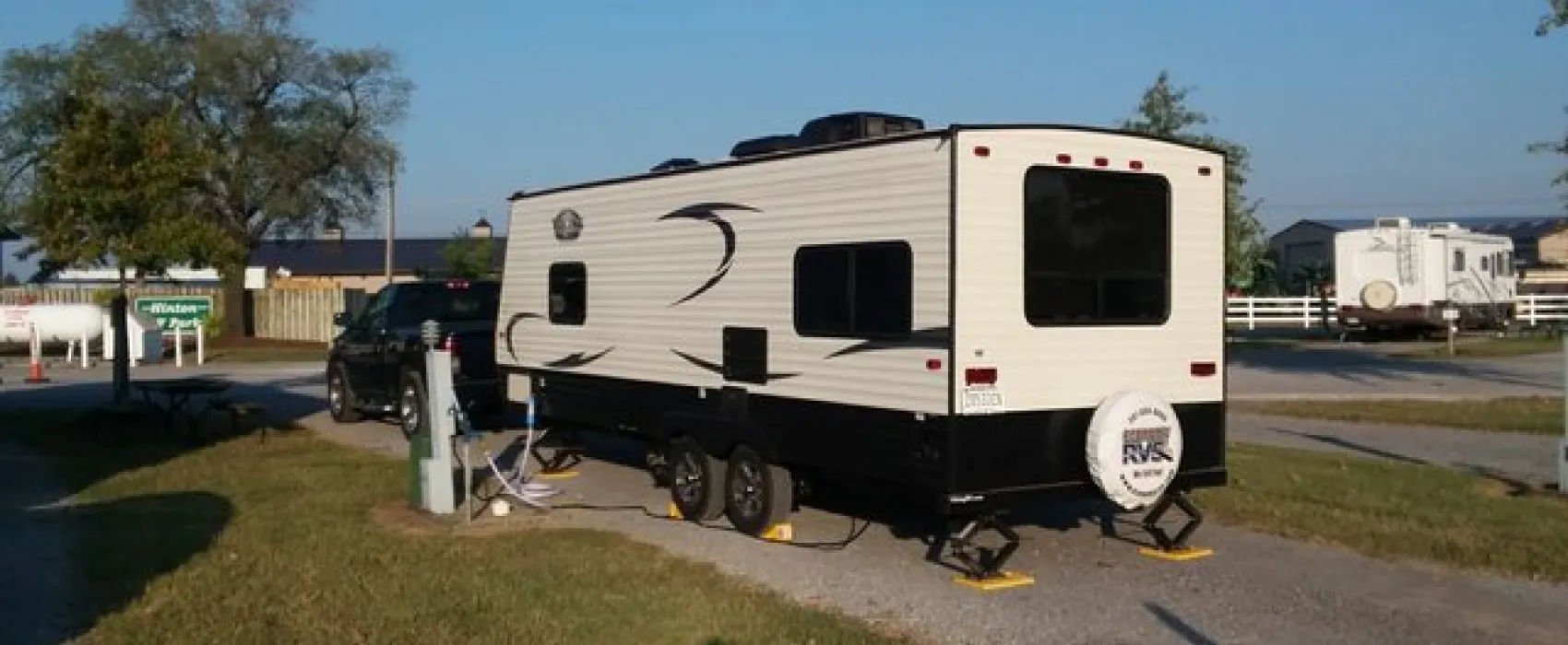 Hinton RV Park