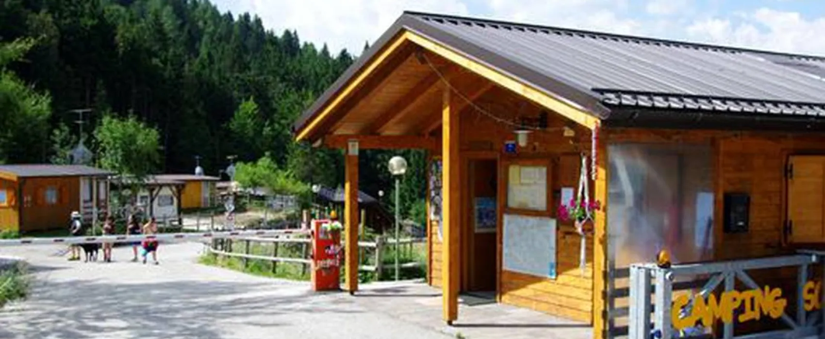 Camping Sole Neve