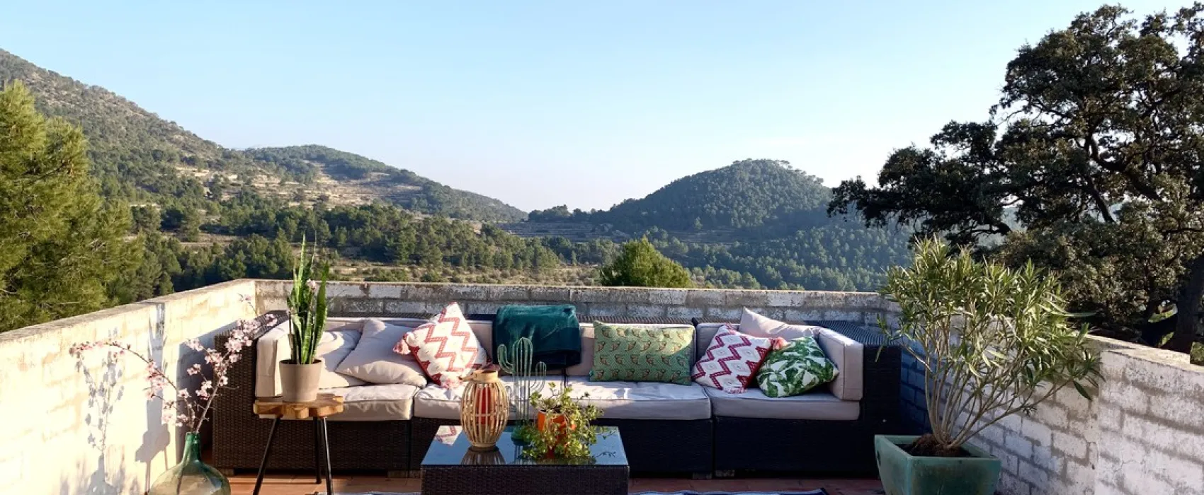 Finca Les Coves (Glamping)