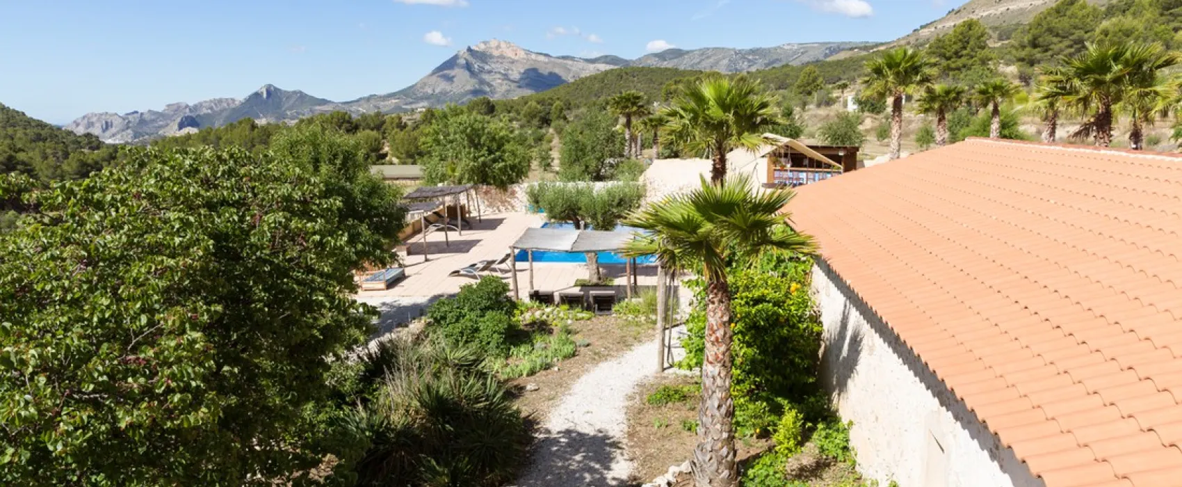 Finca Les Coves (Glamping)