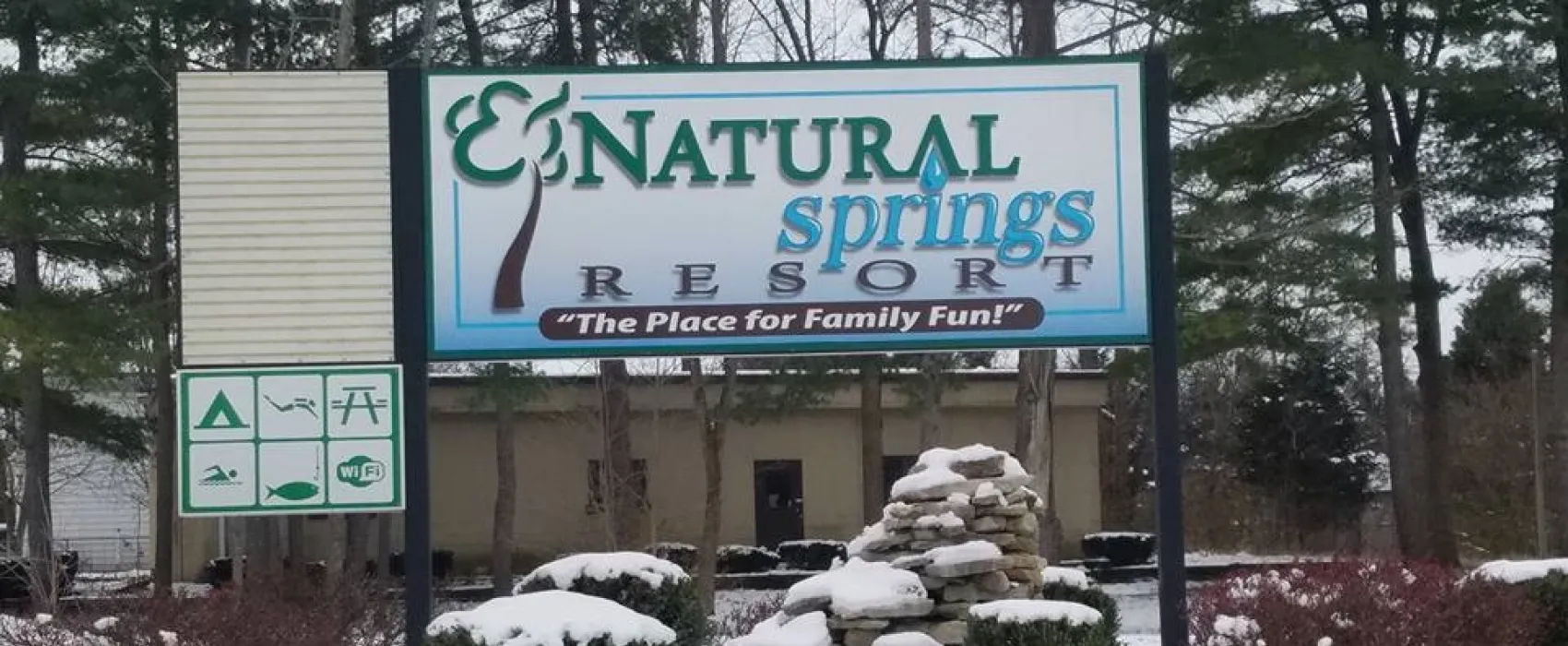 Natural Springs Resort