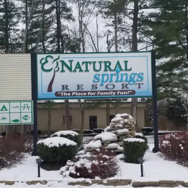 Natural Springs Resort