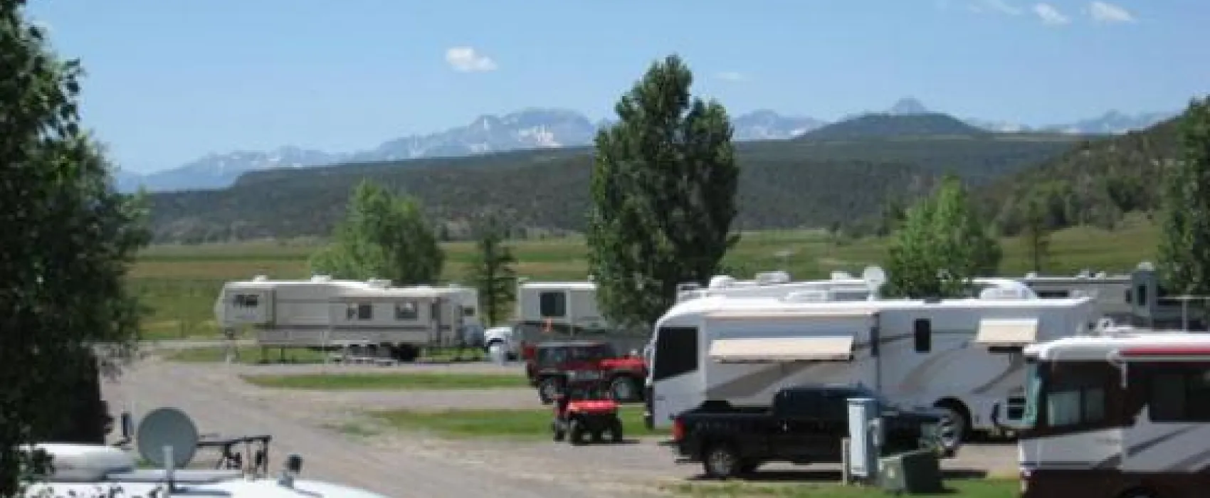 Centennial RV Park